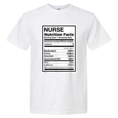 Funny Nurse Garment-Dyed Heavyweight T-Shirt