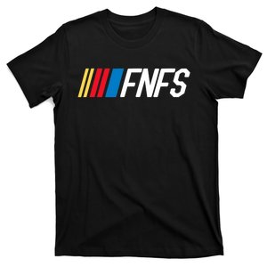 Fellas Need Fun Stories Funny Fnfs Party T-Shirt