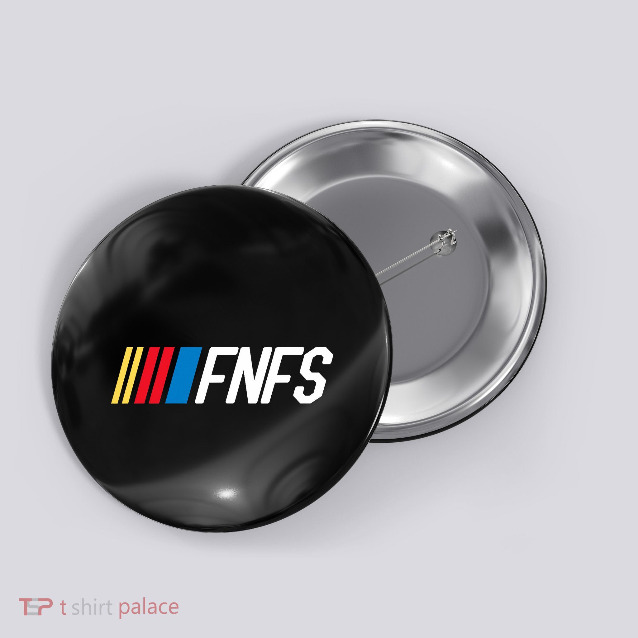 Fellas Need Fun Stories Funny Fnfs Party Button