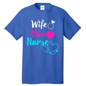 For Nurses Funny Gift Tall T-Shirt