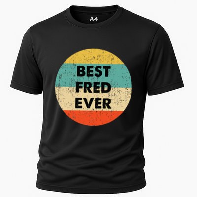 Fred Name Performance Shirt