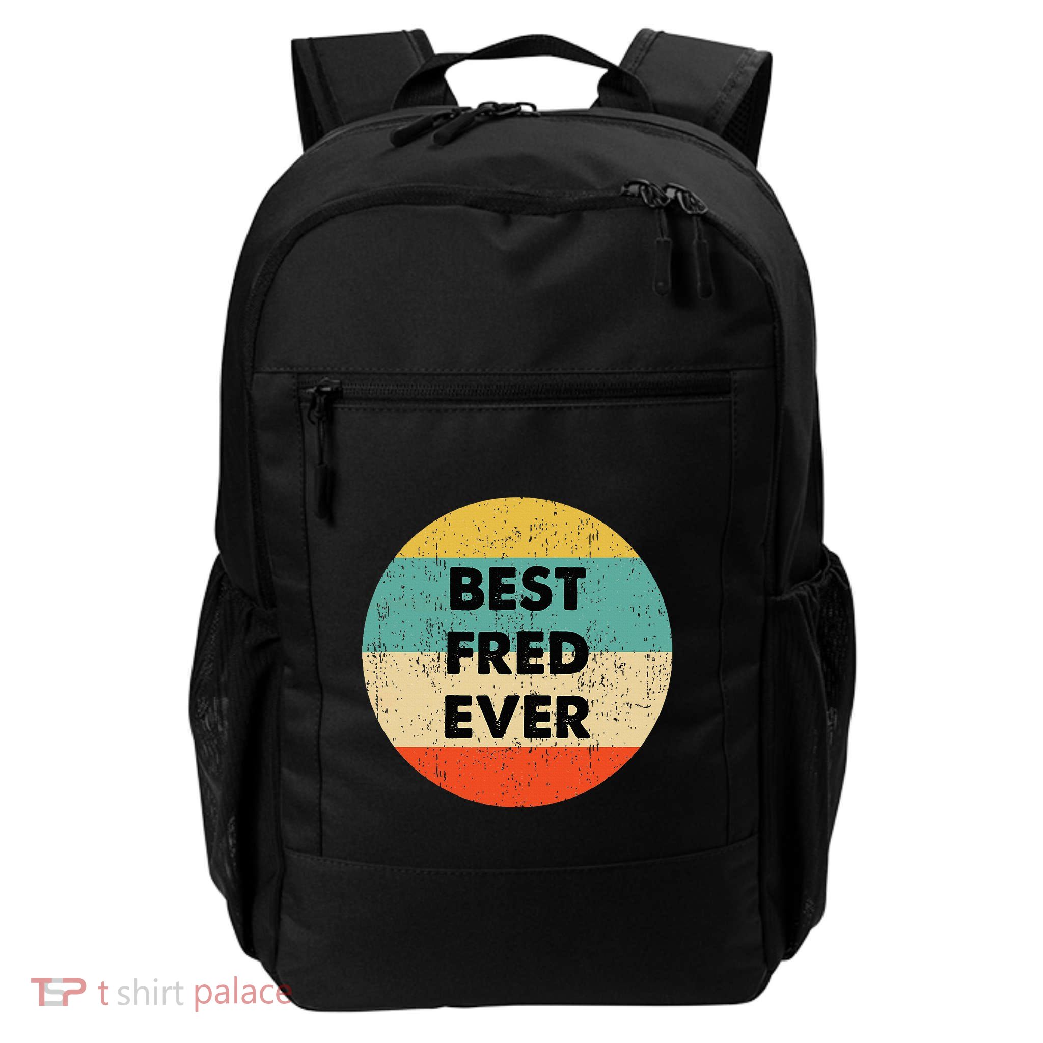 Fred Name Backpack