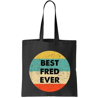Fred Name Bag