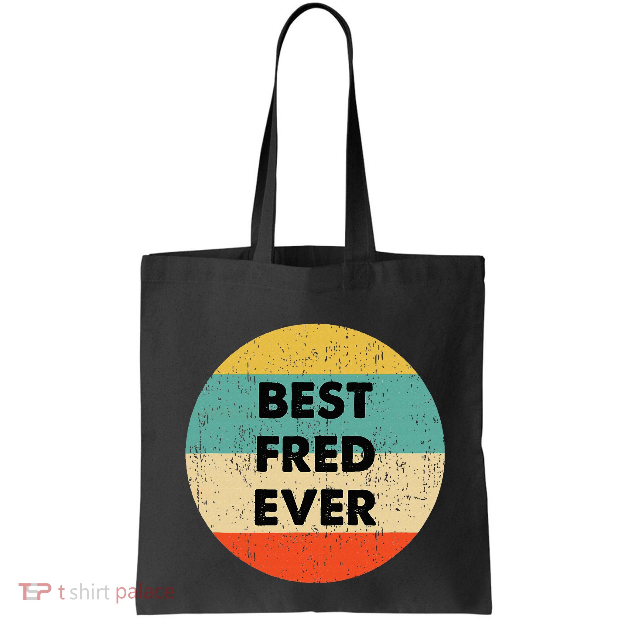 Fred Name Bag
