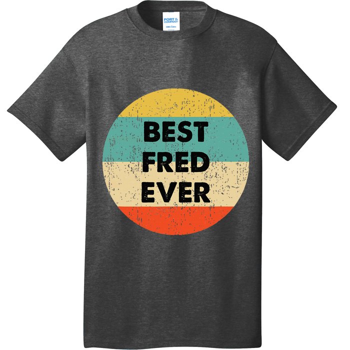 Fred Name T-Shirt