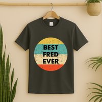 Fred Name T-Shirt