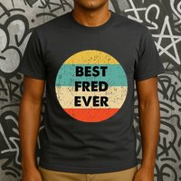 Fred Name T-Shirt
