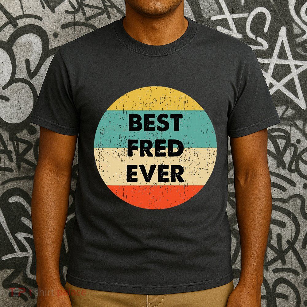 Fred Name T-Shirt