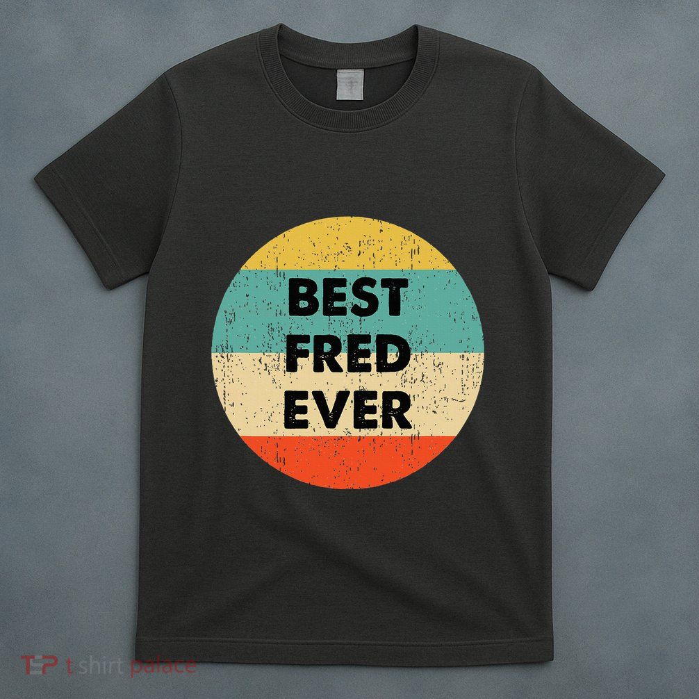 Fred Name T-Shirt