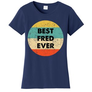 Fred Name Women's T-Shirt