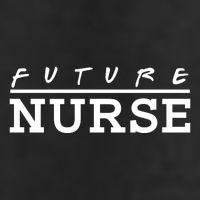 Future Nurse 7 Panel Mesh Trucker Snapback Hat