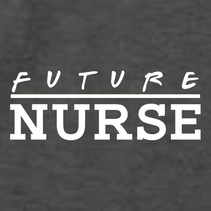 Future Nurse Vector Backpack