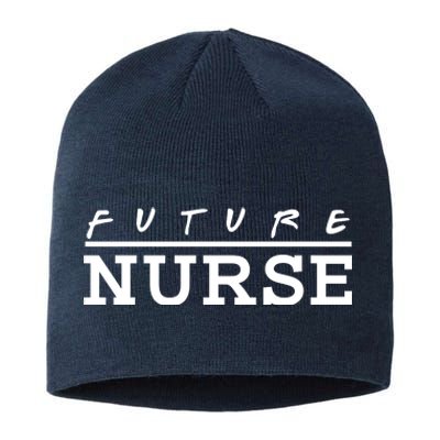 Future Nurse Sustainable Beanie