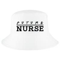 Future Nurse Cool Comfort Performance Bucket Hat