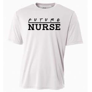 Future Nurse Cooling Performance Crew T-Shirt