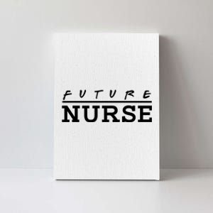 Future Nurse Canvas