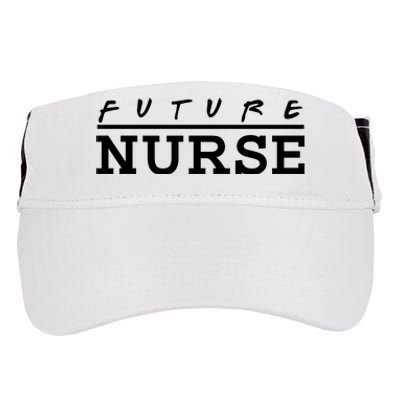 Future Nurse Adult Drive Performance Visor