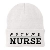 Future Nurse Knit Cap Winter Beanie