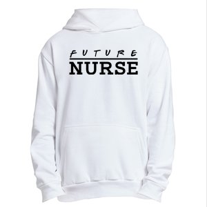 Future Nurse Urban Pullover Hoodie