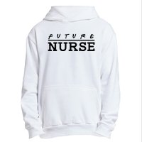 Future Nurse Urban Pullover Hoodie