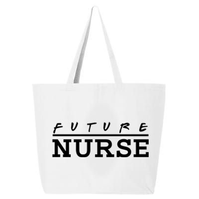 Future Nurse 25L Jumbo Tote