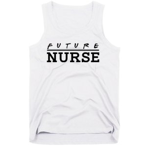 Future Nurse Tank Top