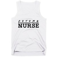 Future Nurse Tank Top