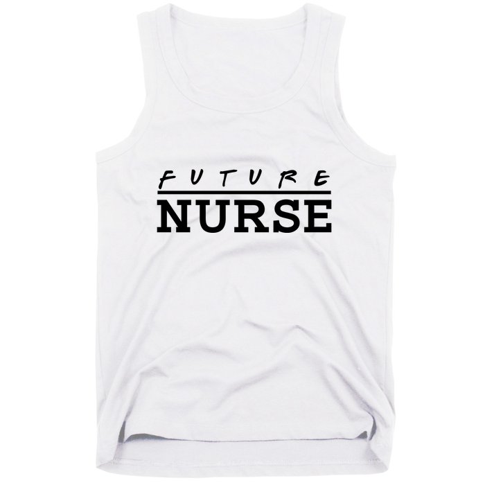 Future Nurse Tank Top