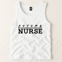 Future Nurse Tank Top