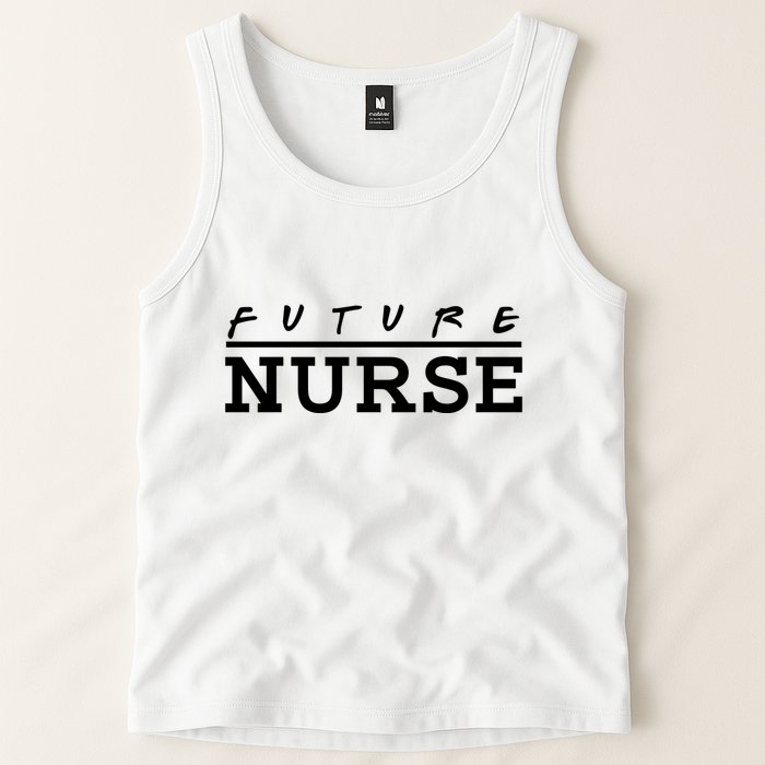 Future Nurse Tank Top