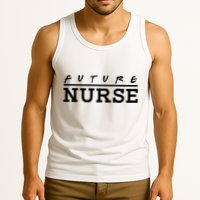 Future Nurse Tank Top