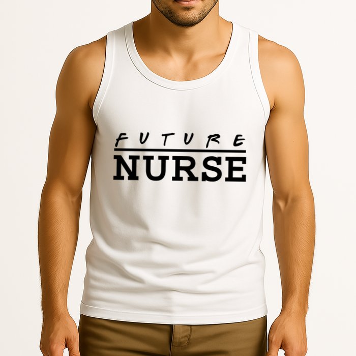 Future Nurse Tank Top