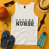 Future Nurse Tank Top
