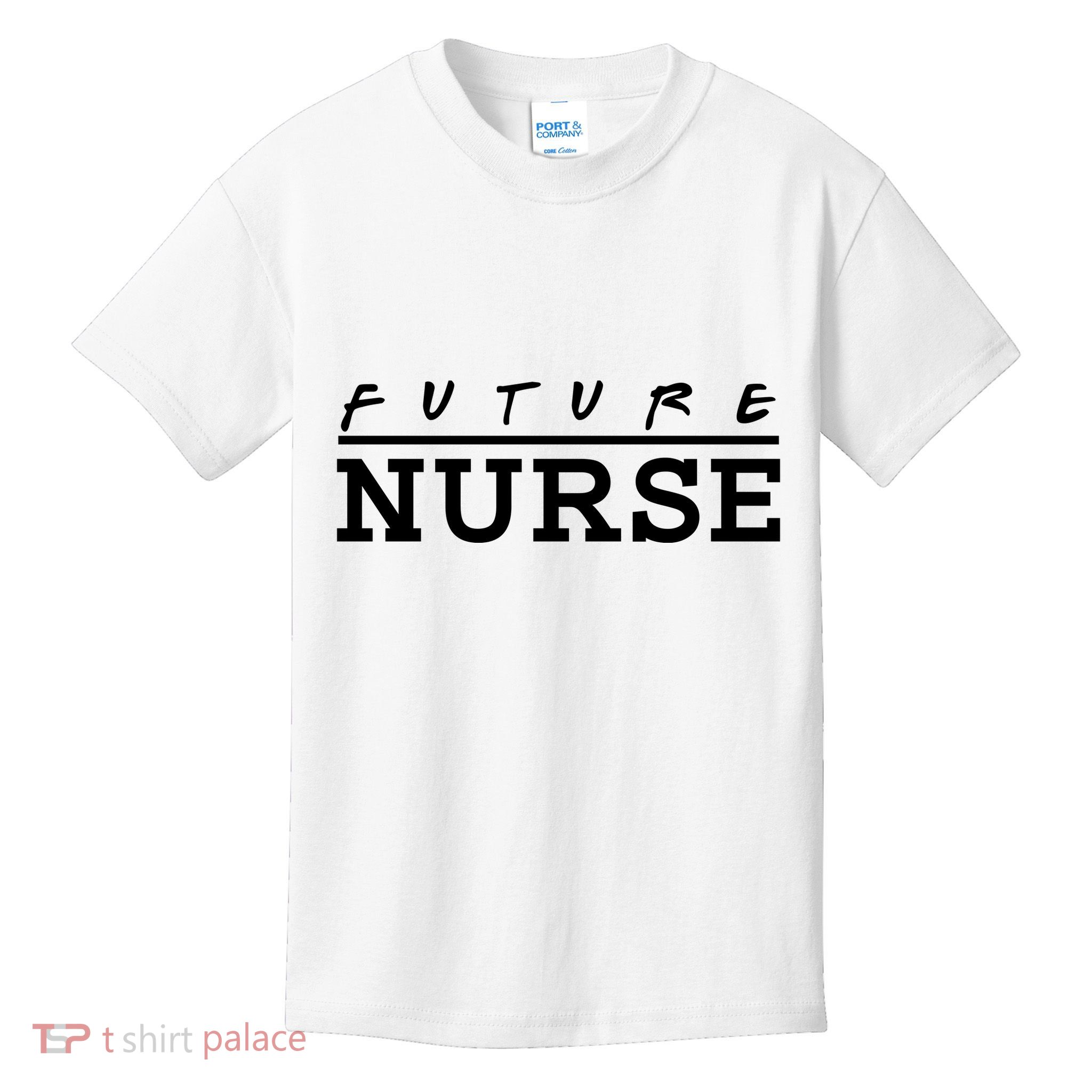 Future Nurse Kids T-Shirt