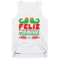 Feliz Navidad Tank Top