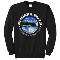 Funny Niagara Falls Niagara River New York State Canada Sweatshirt