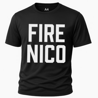 Fire Nico Performance Shirt