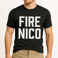 Fire Nico Cooling Performance Crew T-Shirt