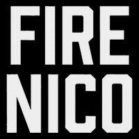 Fire Nico Cooling Performance Crew T-Shirt