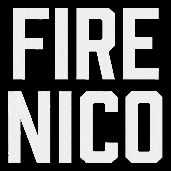 Fire Nico Cooling Performance Crew T-Shirt