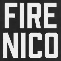Fire Nico Adult Drive Performance Visor