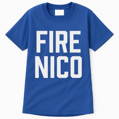 Fire Nico Tall T-Shirt