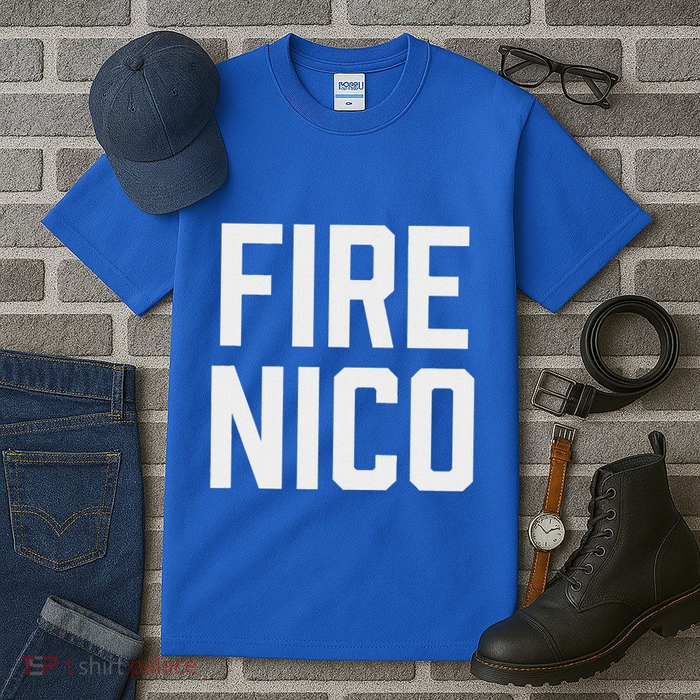 Fire Nico Tall T-Shirt