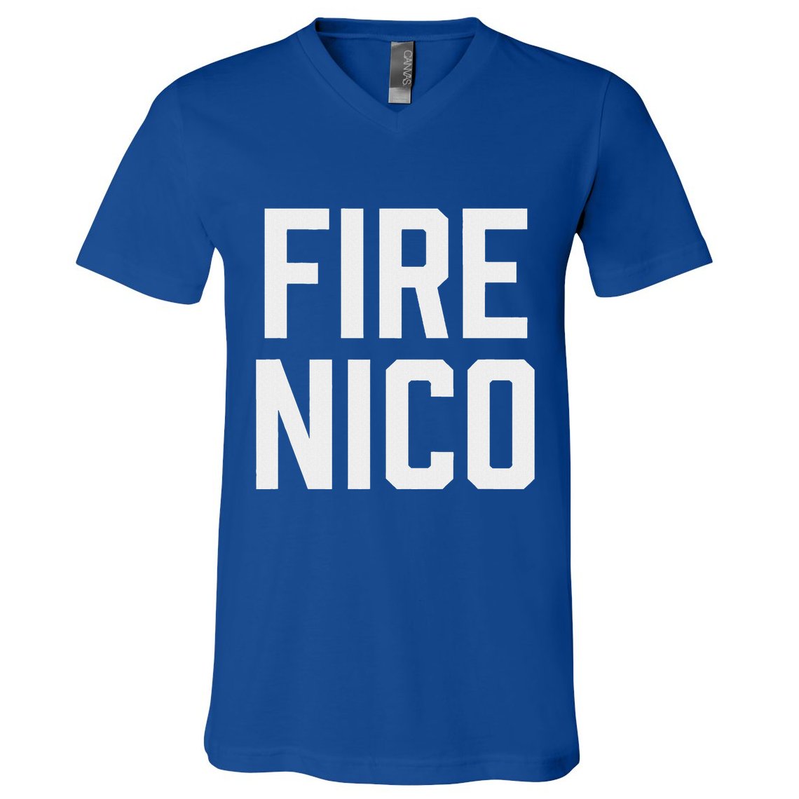 Fire Nico V-Neck T-Shirt