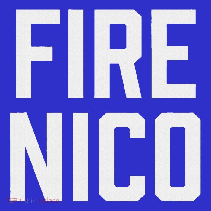 Fire Nico Women's V-Neck T-Shirt