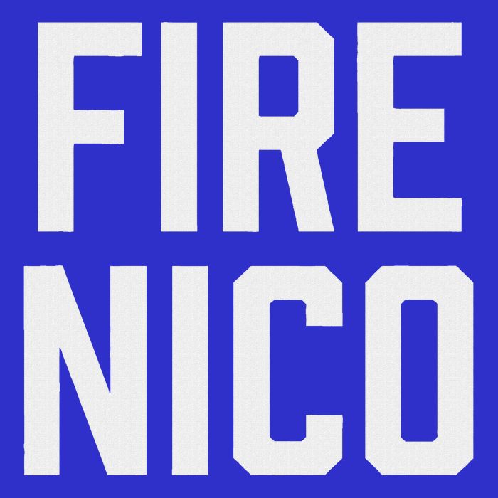 Fire Nico Kids Hoodie
