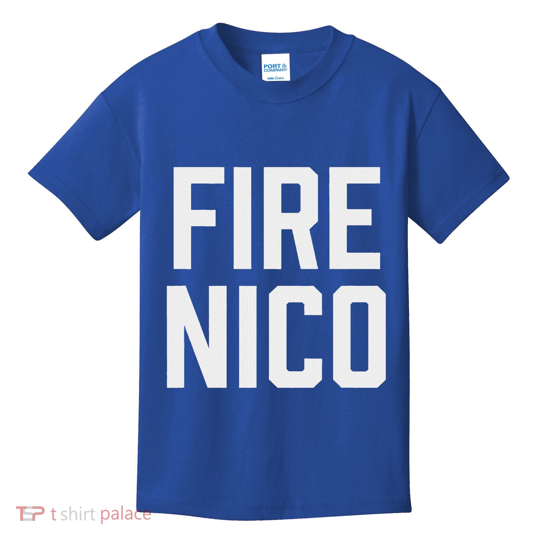 Fire Nico Kids T-Shirt