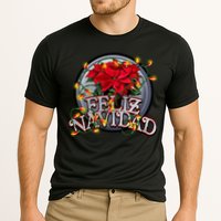 Feliz Navidad Cooling Performance Crew T-Shirt