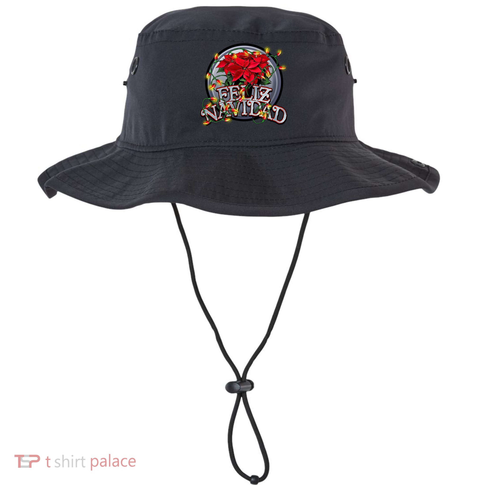 Feliz Navidad Bucket Hat
