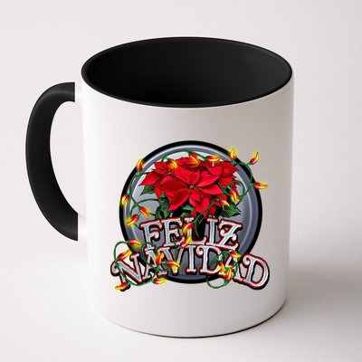 Feliz Navidad Mug